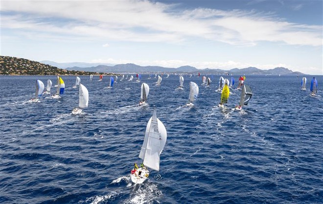 Second inshore race - Giraglia Rolex Cup 2012 &copy;  Rolex/ Kurt Arrigo http://www.regattanews.com